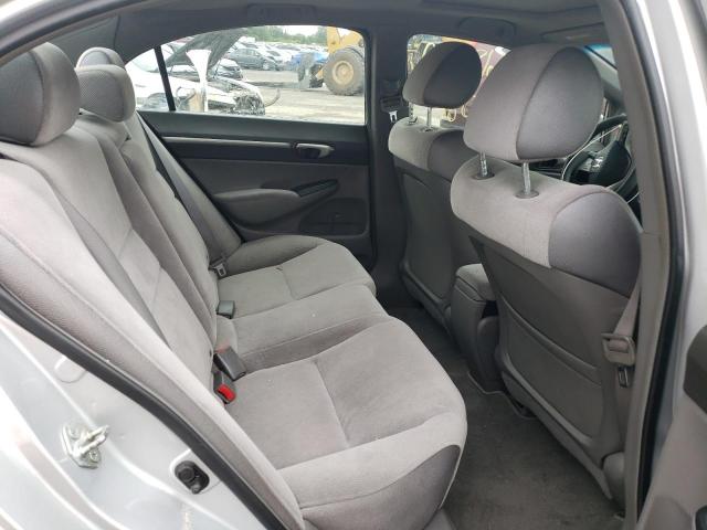 Photo 6 from auction – 2007 HONDA CIVIC EX with VIN 1HGFA16867L066153