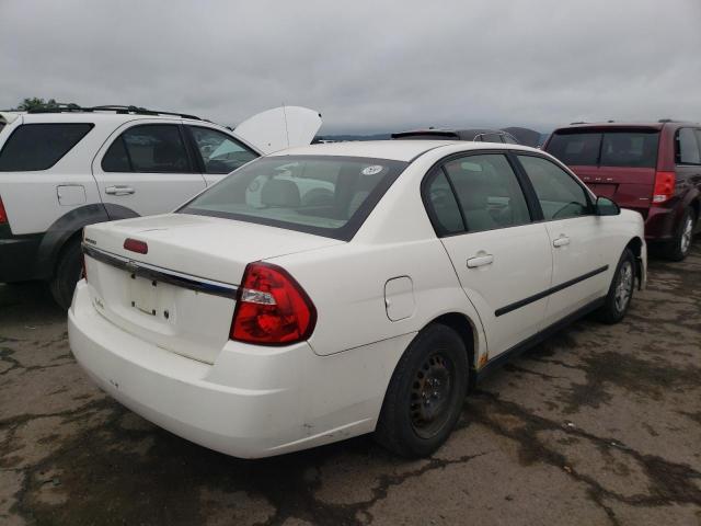 Photo 4 from auction – 2005 CHEVROLET MALIBU with VIN 1G1ZS52F45F324422