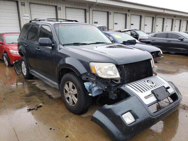 Photo 9 from auction – 2010 MERCURY MARINER with VIN 4M2CN9BG1AKJ04199