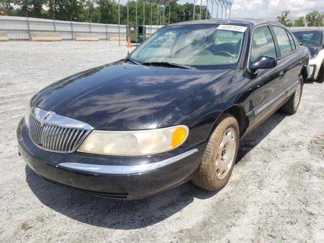 Photo 2 from auction – 2000 LINCOLN CONTINENTA with VIN 1LNHM97V6YY801621