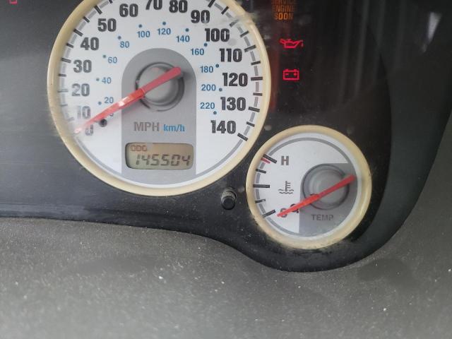 Photo 8 from auction – 2004 DODGE STRATUS R/ with VIN 4B3AG52H14E139031