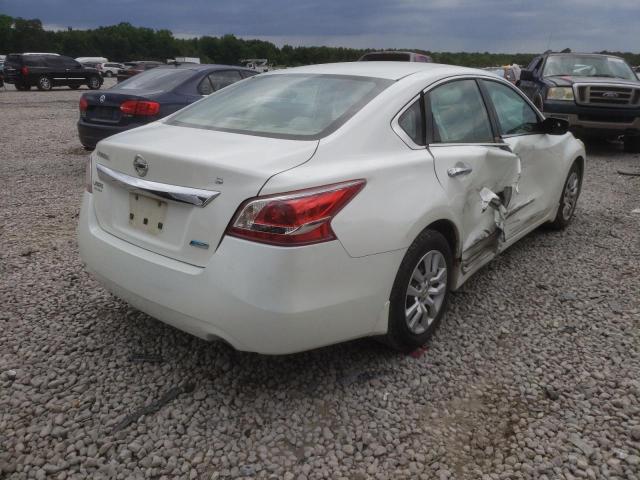 Photo 4 from auction – 2013 NISSAN ALTIMA 2.5 with VIN 1N4AL3AP8DN564129