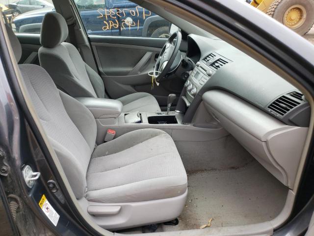 Photo 5 from auction – 2011 TOYOTA CAMRY BASE with VIN 4T1BF3EK7BU725993