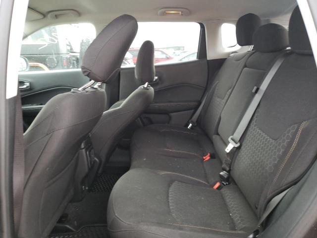 Photo 6 from auction – 2020 JEEP COMPASS SP with VIN 3C4NJCABXLT177067