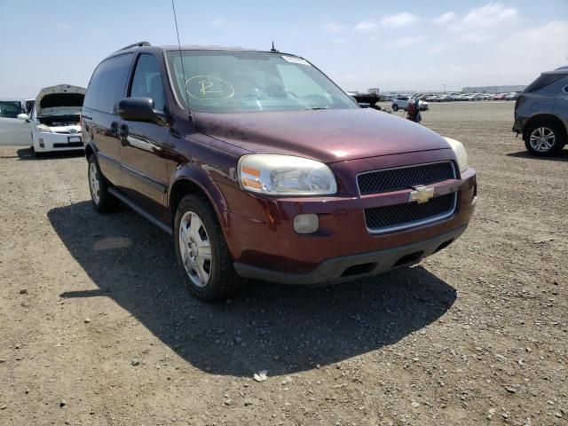 CHEVROLET UPLANDER L 2009 with VIN 1GNDU23159D105667 - Photo from auction