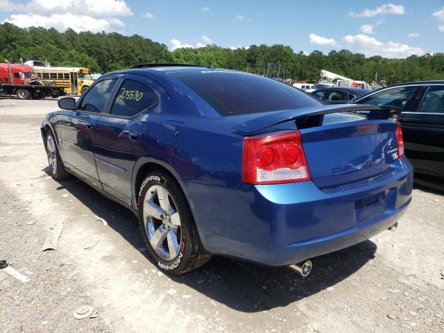 Photo 3 from auction – 2009 DODGE CHARGER R/ with VIN 2B3CA3CV4AH108106