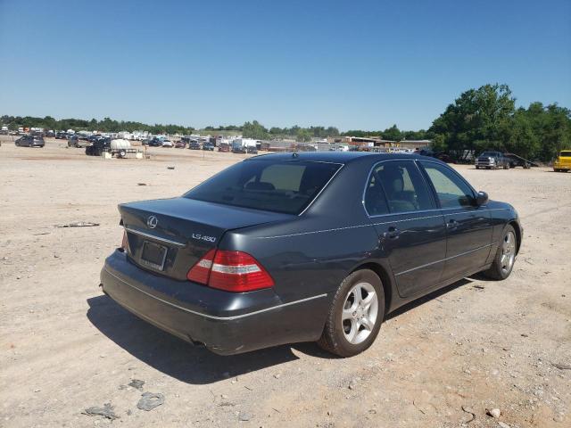 Photo 7 from auction – 2006 LEXUS LS 430 with VIN JTHBN36F265029064