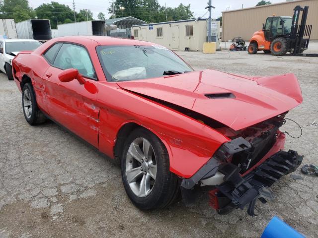 DODGE CHALLENGER 2020 with VIN 2C3CDZAG3LH226460 - Photo from auction