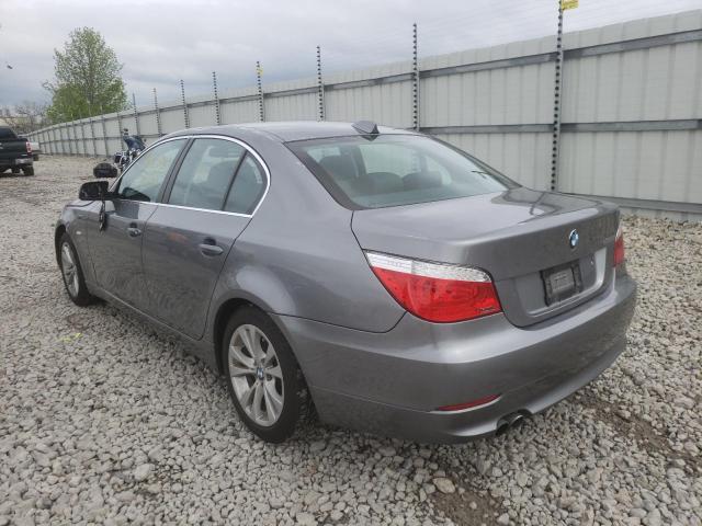 Photo 3 from auction – 2009 BMW 535 XI with VIN WBANV93519C135080