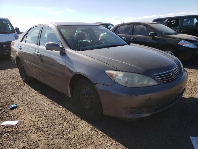 Photo 3 from auction – 2005 TOYOTA CAMRY LE with VIN 4T1BE32K45U983755