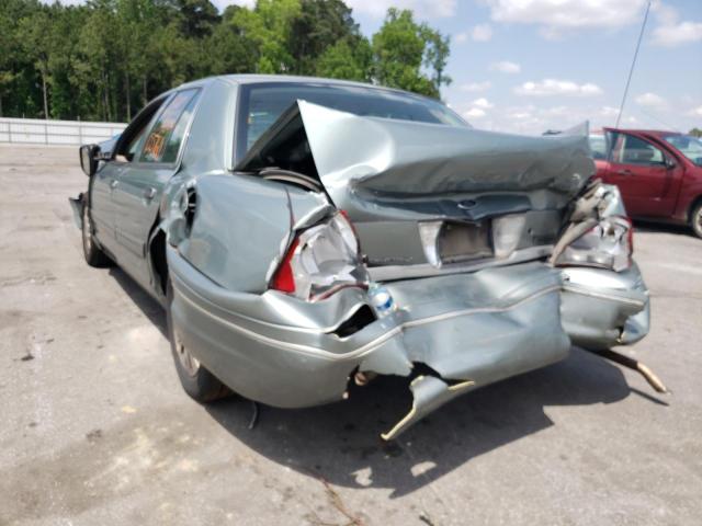 Photo 3 from auction – 2005 FORD CROWN VICT with VIN 2FAFP74WX5X128273