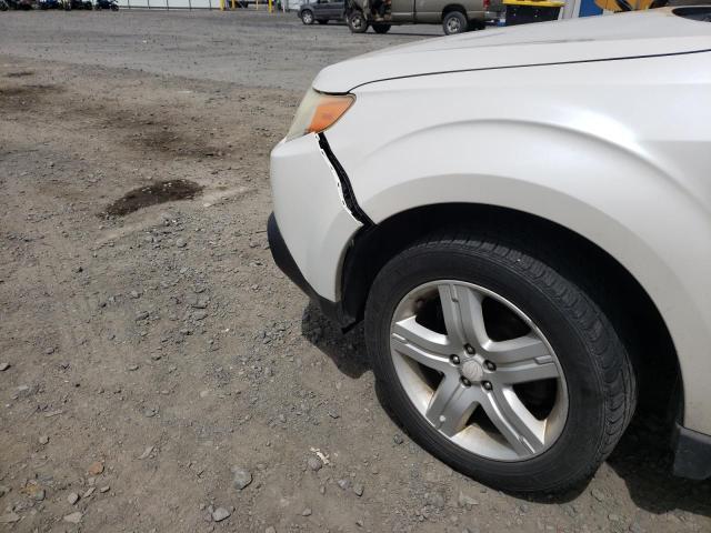 Photo 10 from auction – 2010 SUBARU FORESTER 2 with VIN JF2SH6CC0AH758158