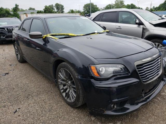 Photo 1 from auction – 2013 CHRYSLER 300C VARVA with VIN 2C3CCADG6DH727571