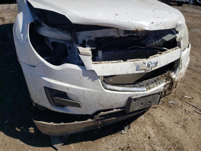 Фото 9 с аукциона – 2011 CHEVROLET EQUINOX LT с VIN 2CNFLEE57B6324474