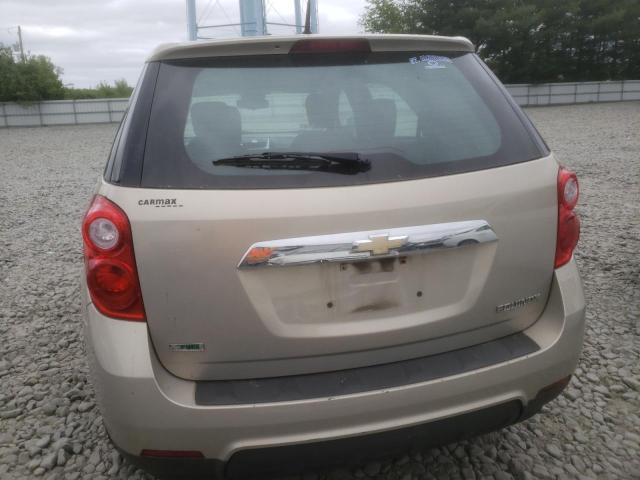 Photo 9 from auction – 2012 CHEVROLET EQUINOX LS with VIN 2GNALBEK1C1229384