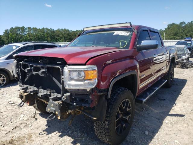 Photo 2 from auction – 2015 GMC SIERRA K15 with VIN 3GTU2UEC1FG180888