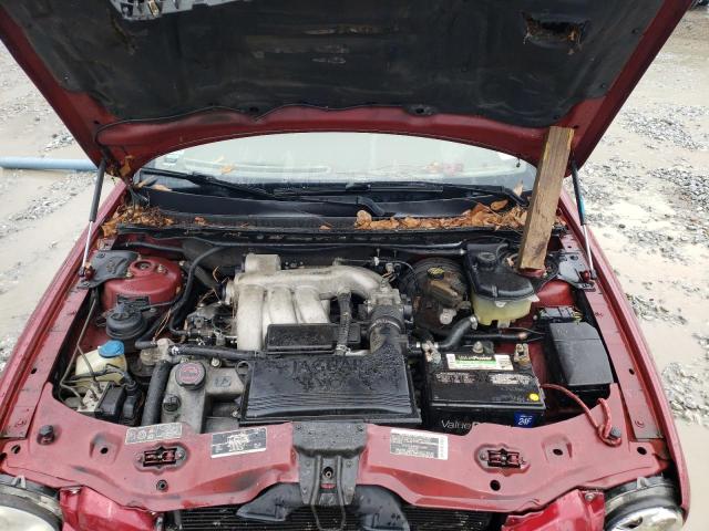 Photo 7 from auction – 2003 JAGUAR X-TYPE 2.5 with VIN SAJEA51D43XD05745