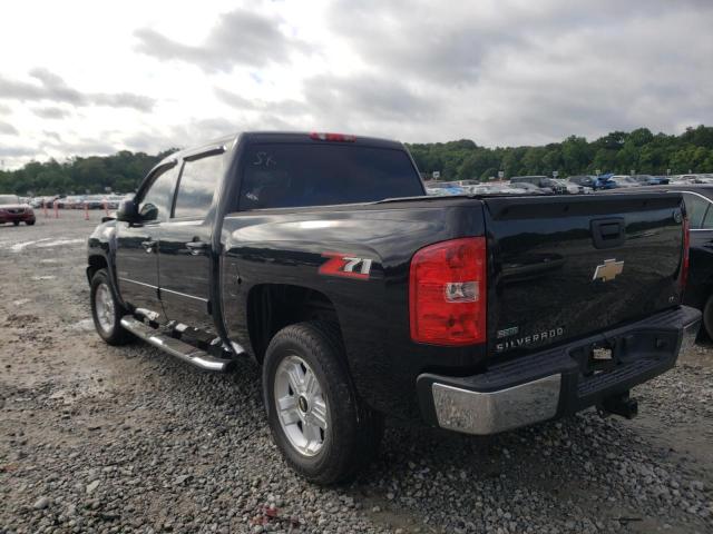 Photo 3 from auction – 2010 CHEVROLET SILVERADO with VIN 3GCRCSE00AG263928