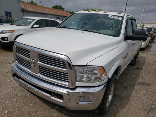 Photo 9 from auction – 2011 DODGE RAM 2500 with VIN 3D7TT2CT6BG561684