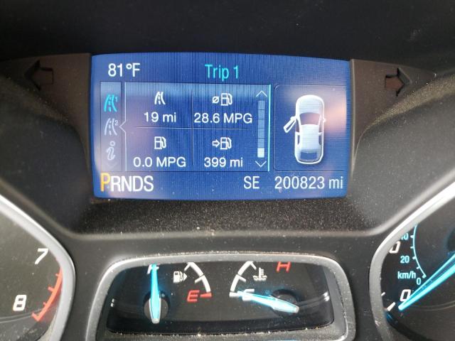 Photo 8 from auction – 2015 FORD ESCAPE S with VIN 1FMCU0F71FUA74434