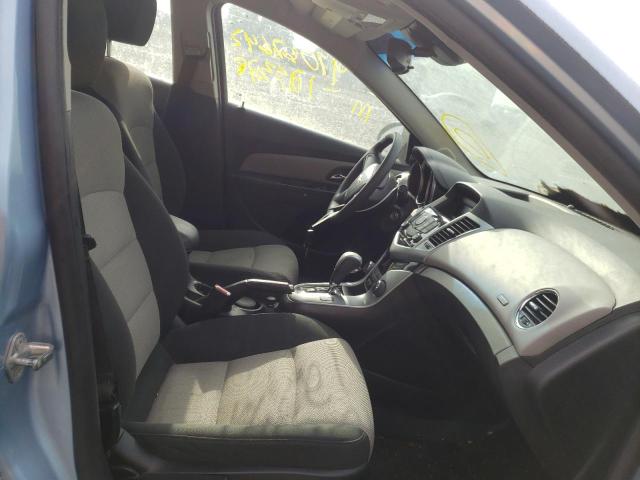 Photo 5 from auction – 2012 CHEVROLET CRUZE LS with VIN 1G1PC5SH4C7117557