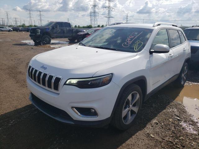 Photo 2 from auction – 2019 JEEP CHEROKEE L with VIN 1C4PJLDB4KD427802