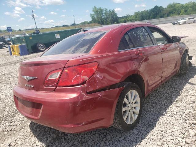 Photo 4 from auction – 2010 CHRYSLER SEBRING LI with VIN 1C3CC5FB2AN109594