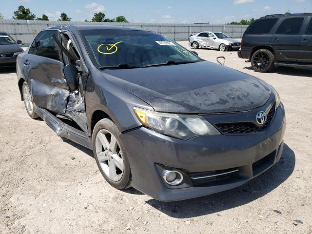 Photo 1 from auction – 2013 TOYOTA CAMRY L with VIN 4T1BF1FK1DU263128