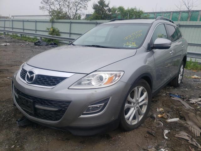 Photo 2 from auction – 2011 MAZDA CX-9 with VIN JM3TB3DV2B0305394