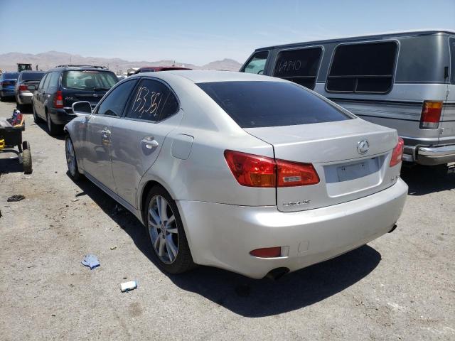 Photo 3 from auction – 2006 LEXUS IS 250 with VIN JTHBK262762005358
