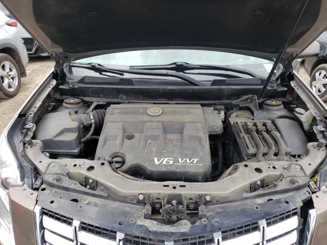 Photo 7 from auction – 2015 CADILLAC SRX PERFOR with VIN 3GYFNFE34FS538245