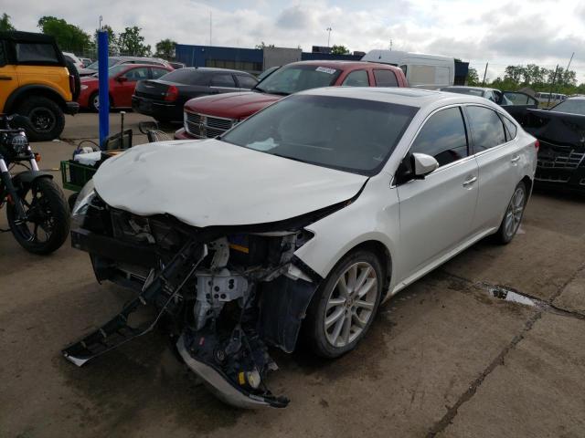 Photo 2 from auction – 2014 TOYOTA AVALON BAS with VIN 4T1BK1EB9EU090196