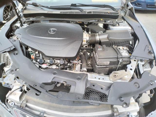 Photo 2 from auction – 2016 ACURA TLX TECH with VIN 19UUB2F57GA008824