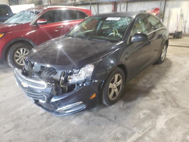Photo 2 from auction – 2015 CHEVROLET CRUZE LT with VIN 1G1PC5SB2F7206933