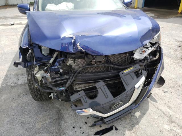 Photo 9 from auction – 2018 NISSAN ROGUE S with VIN KNMAT2MV4JP559363