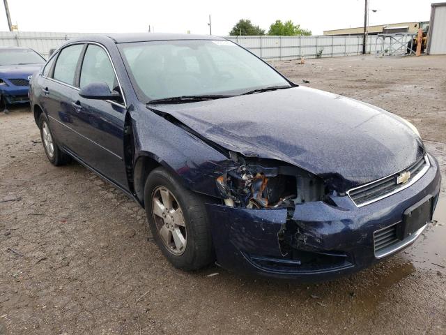 CHEVROLET IMPALA LT 2008 with VIN 2G1WT58K389200899 - Photo from auction