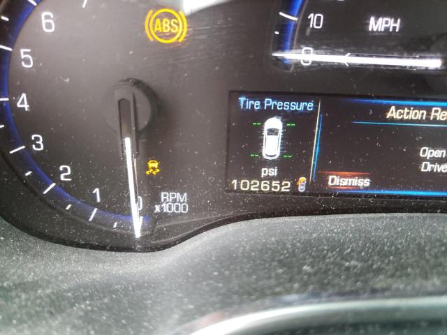 Photo 8 from auction – 2015 CADILLAC SRX PERFOR with VIN 3GYFNFE34FS538245