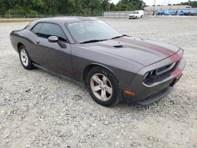 DODGE CHALLENGER 2013 with VIN 2C3CDYAG9DH704201 - Photo from auction