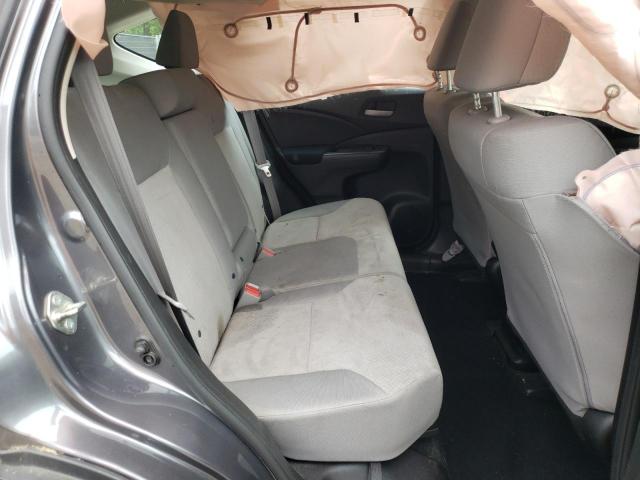 Photo 6 from auction – 2016 HONDA CR-V LX with VIN 2HKRM4H30GH657797