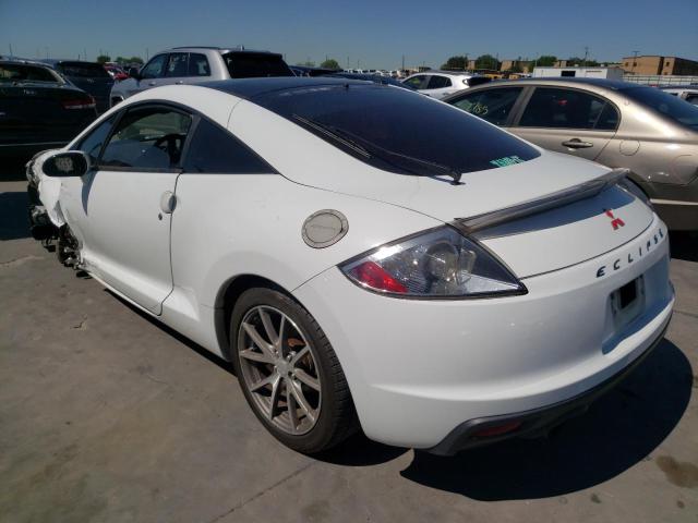 Photo 3 from auction – 2011 MITSUBISHI ECLIPSE GS with VIN 4A31K5DFXBE001847