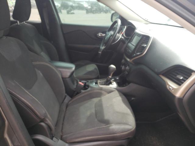 Photo 5 from auction – 2015 JEEP CHEROKEE L with VIN 1C4PJMCB3FW714856