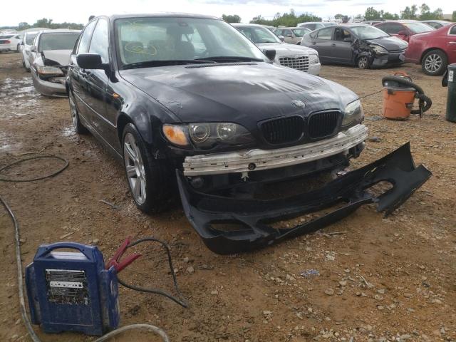 Photo 1 from auction – 2003 BMW 325 I with VIN WBAET37493NH04289