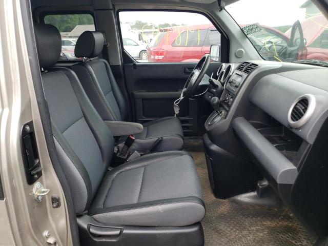 Photo 4 from auction – 2003 HONDA ELEMENT EX with VIN 5J6YH28503L021354