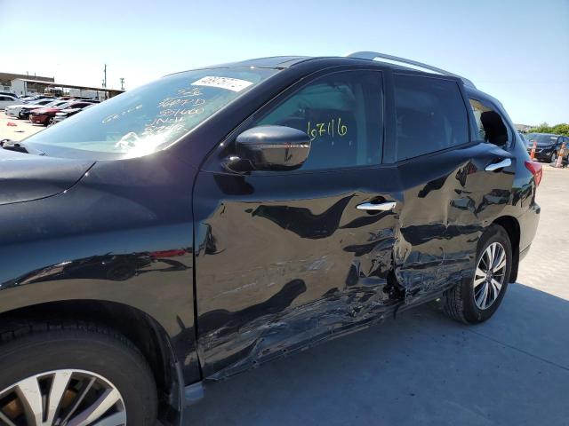 Photo 9 from auction – 2017 NISSAN PATHFINDER with VIN 5N1DR2MN3HC651962