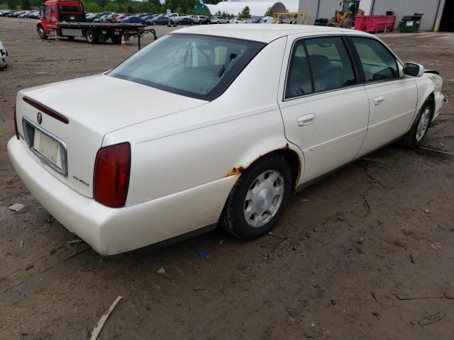 Photo 4 from auction – 2001 CADILLAC DEVILLE with VIN 1G6KD54Y11U212946