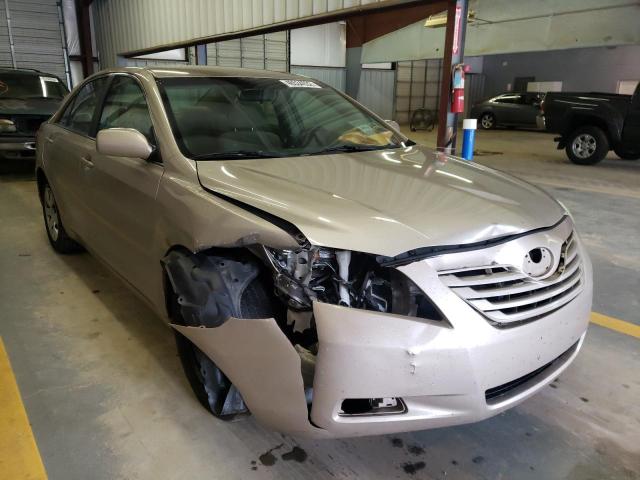 TOYOTA CAMRY CE 2007 with VIN 4T1BE46KX7U080710 - Photo from auction