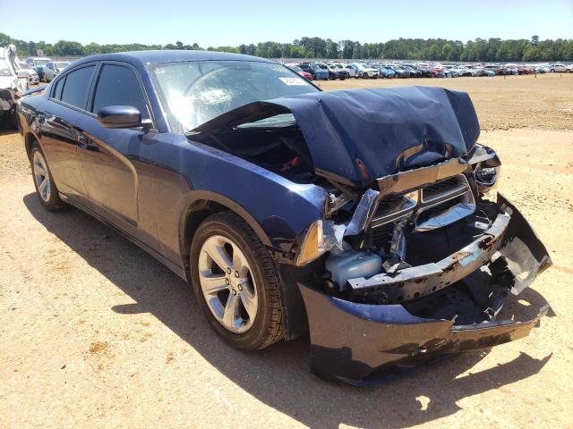 DODGE CHARGER SE 2013 with VIN 2C3CDXBG1DH666682 - Photo from auction