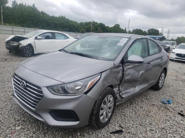 Photo 2 from auction – 2022 HYUNDAI ACCENT SE with VIN 3KPC24A63NE168330