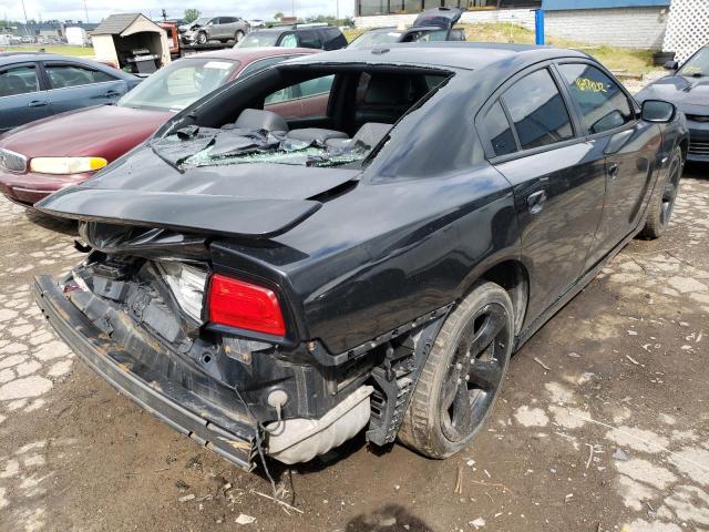 Photo 4 from auction – 2013 DODGE CHARGER R/ with VIN 2C3CDXCT6DH593840