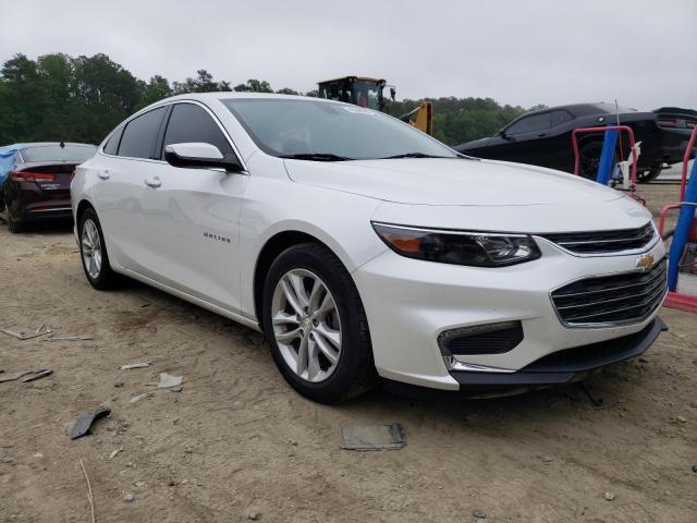 CHEVROLET MALIBU LT 2017 with VIN 1G1ZE5ST2HF221324 - Photo from auction